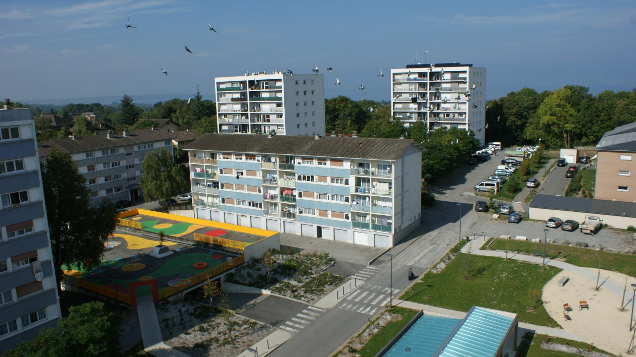 Contrat de Ville "Engagement Quartier 2030" : l'appel à projets de Thonon Agglomération Contrat de Ville "Engagement Quartier 2030" : l'appel à projets de Thonon Agglomération