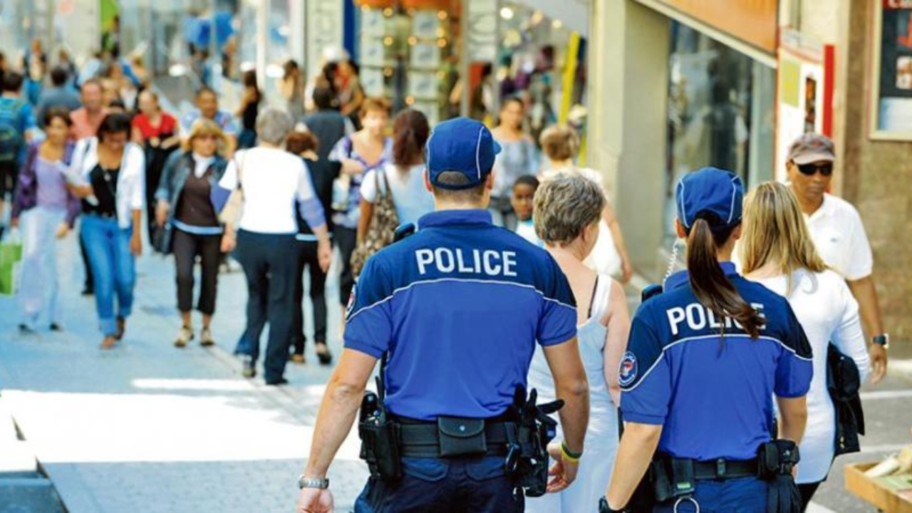 Cossonay : Un groupe de motards recherché après un accident Cossonay : Un groupe de motards recherché après un accident