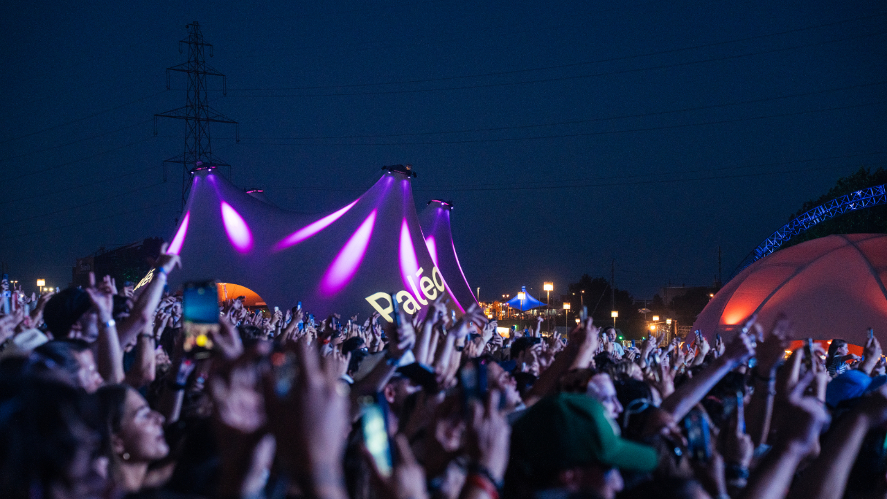 Coup d'envoi du Paleo Festival ce mardi, à Nyon Coup d'envoi du Paleo Festival ce mardi, à Nyon