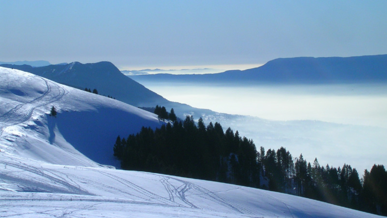 Coup dur pour la station du Semnoz en Haute-Savoie Coup dur pour la station du Semnoz en Haute-Savoie