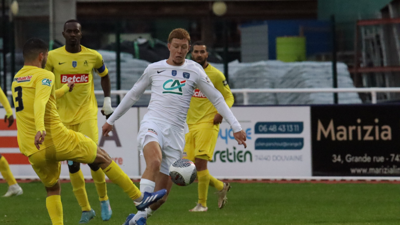 Coupe de France : ça passe pour les haut-savoyards