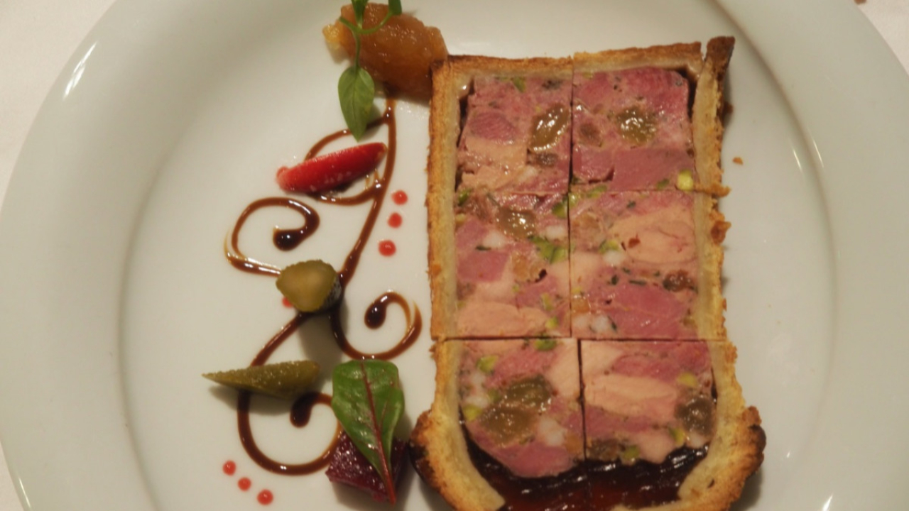 Courchevel : Un savoyard aux championnats de France de pâté-croute Courchevel : Un savoyard aux championnats de France de pâté-croute