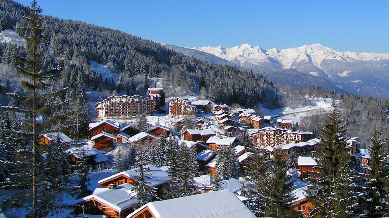 Courchevel : une nouvelle terrasse panoramique de 300 m² au sommet de Chenus Courchevel : une nouvelle terrasse panoramique de 300 m² au sommet de Chenus