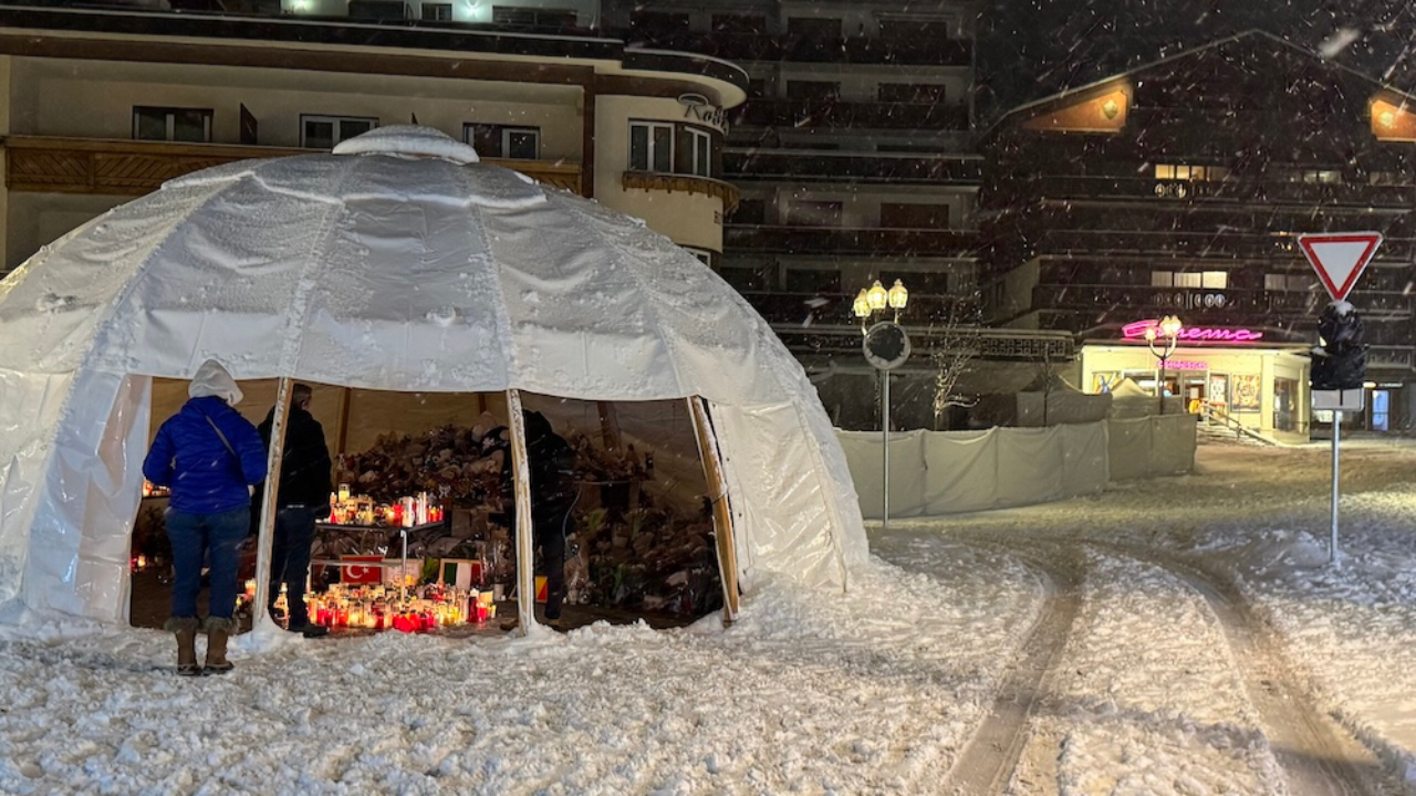 Crans-Montana : le bilan s'alourdit apr&egrave;s le d&eacute;c&egrave;s d'un bless&eacute;, 41 morts &agrave; d&eacute;plorer