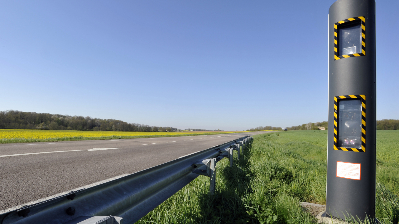 Cranves-Sales : Un radar fou qui flashe même ceux en dessous de la limite