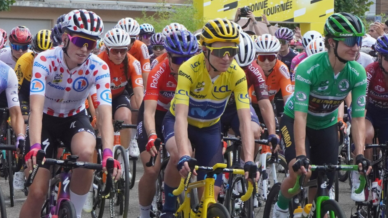 Cyclisme: le tour de France femmes terminera en Pays de Savoie