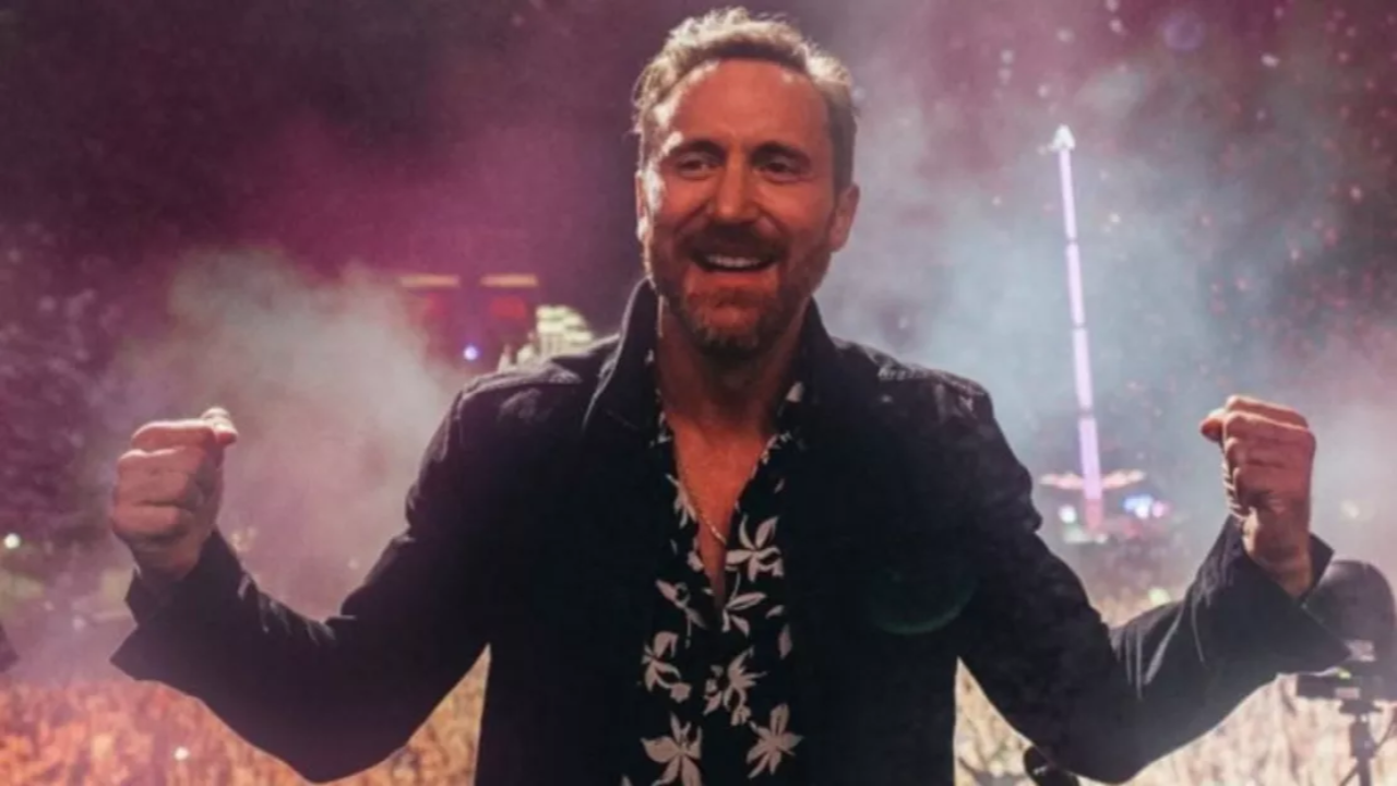 David Guetta se confie sur le métier de DJ