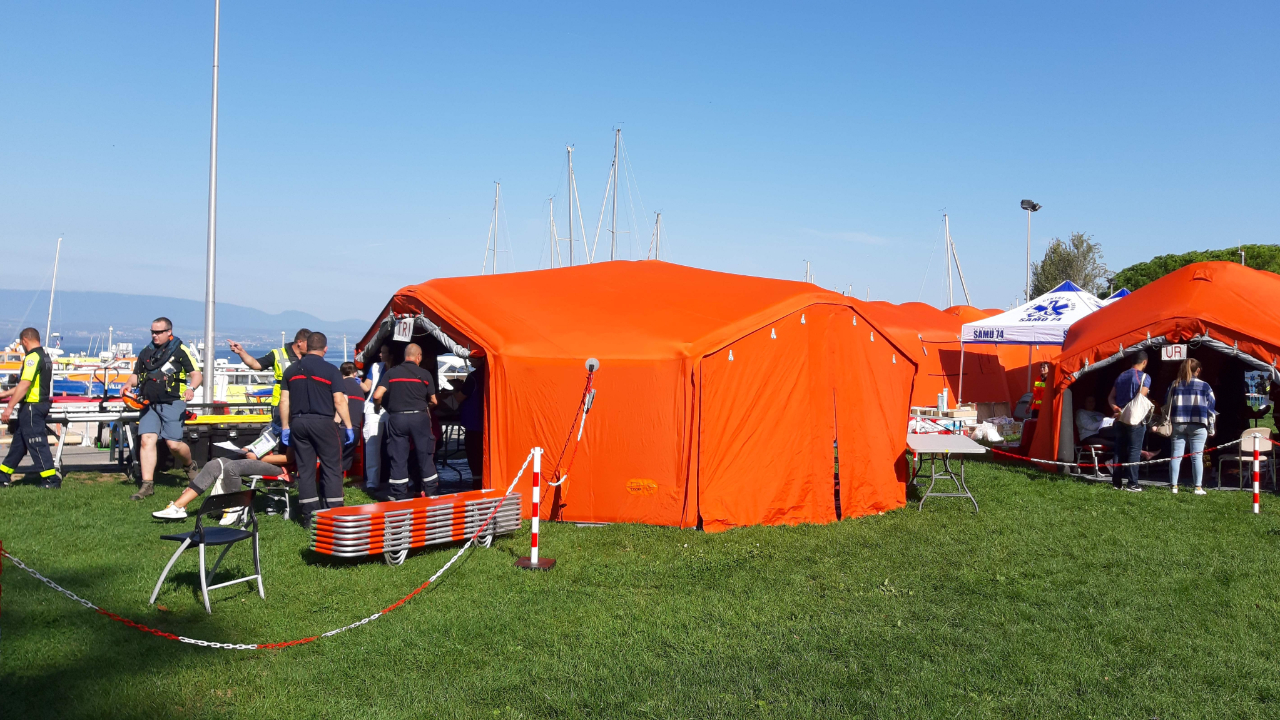 De nombreuse victimes après une explosion sur un bateau de la CGN, ce mardi 3 octobre (interview) De nombreuse victimes après une explosion sur un bateau de la CGN, ce mardi 3 octobre (interview)