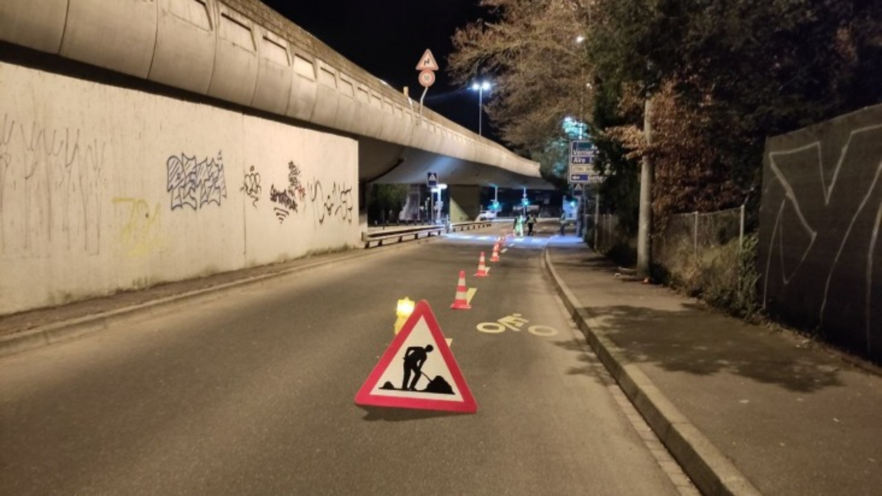 De nouvelles actions menées par Extinction Rebellion à Genève