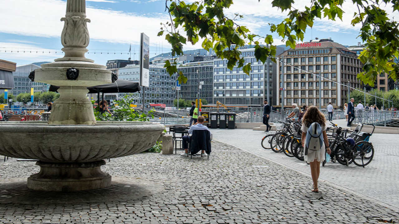 9 nouveaux noms de rues féminisés à Genève