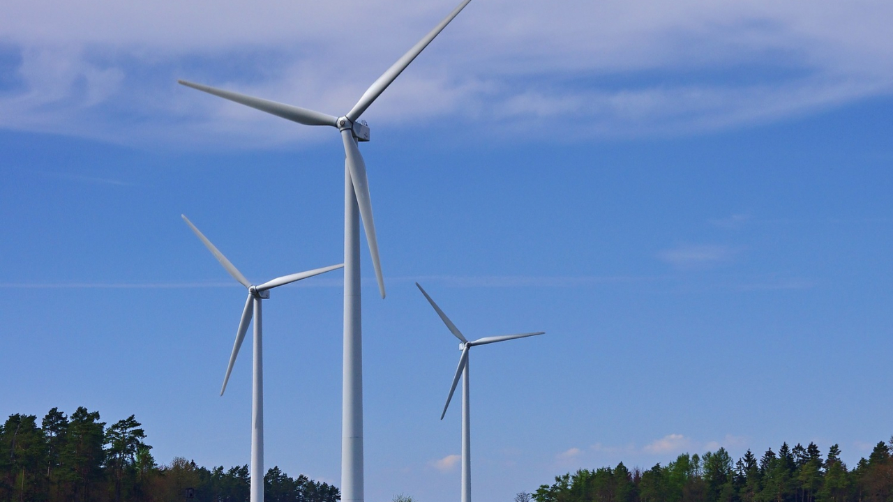 De nouvelles éoliennes à Lausanne ? De nouvelles éoliennes à Lausanne ?