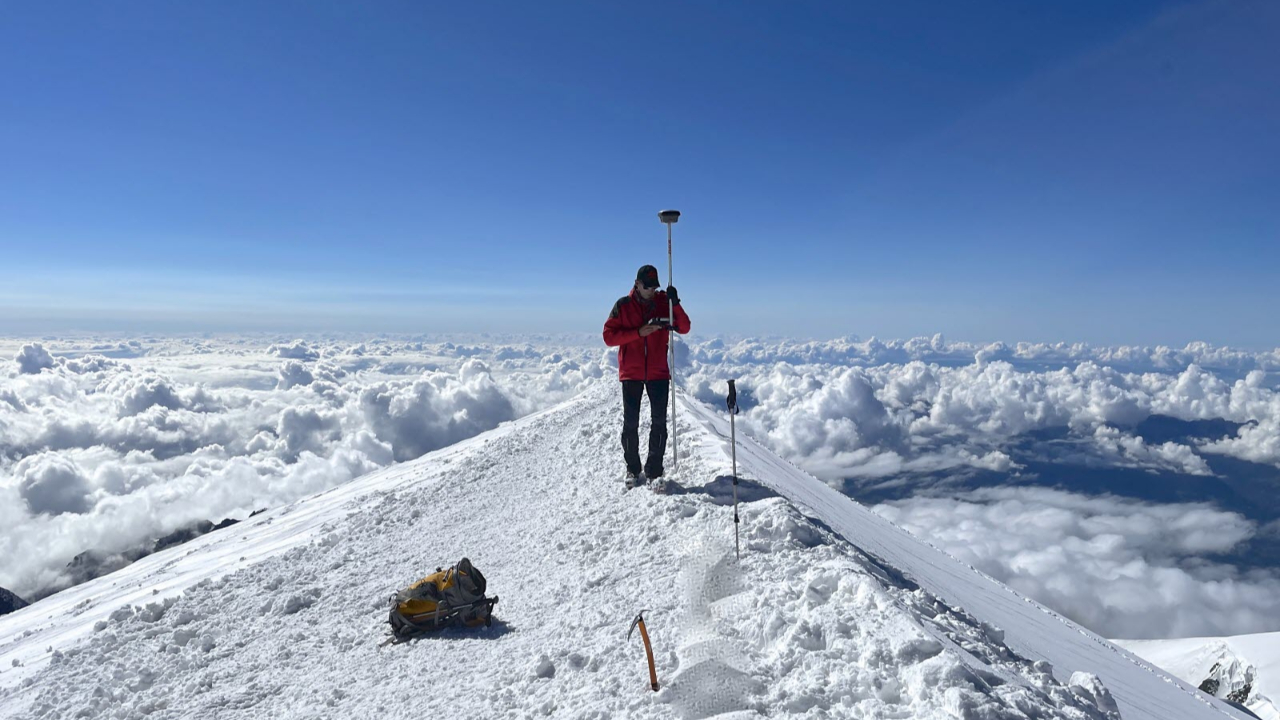 De nouvelles mesures vont débuter dans le Mont-Blanc