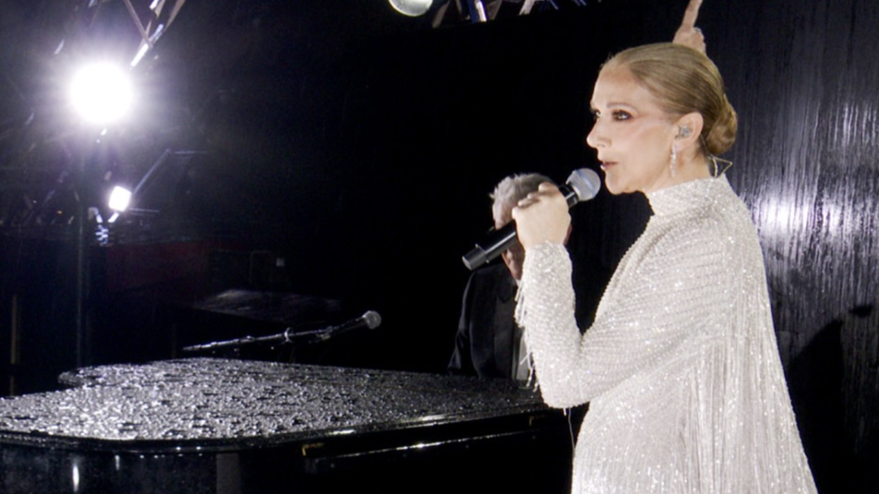 Découvrez les images très émouvantes des répétitions de Céline Dion aux JO de Paris ! Découvrez les images très émouvantes des répétitions de Céline Dion aux JO de Paris !