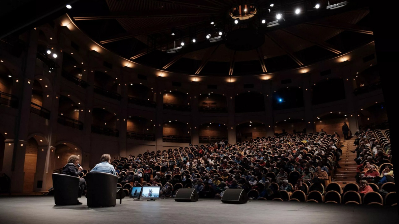 Dernier week-end du Grand Bivouac à Albertville Dernier week-end du Grand Bivouac à Albertville