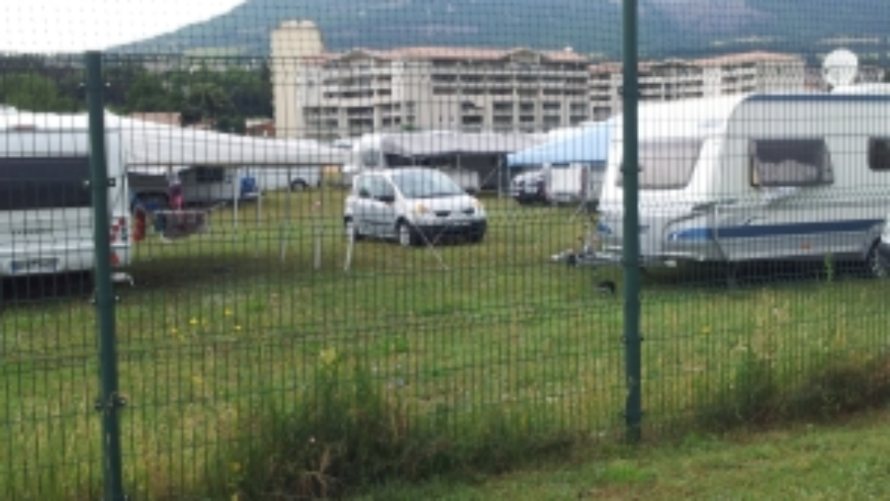 Des caravanes expuls&eacute;es dans l'agglo d'Annemasse