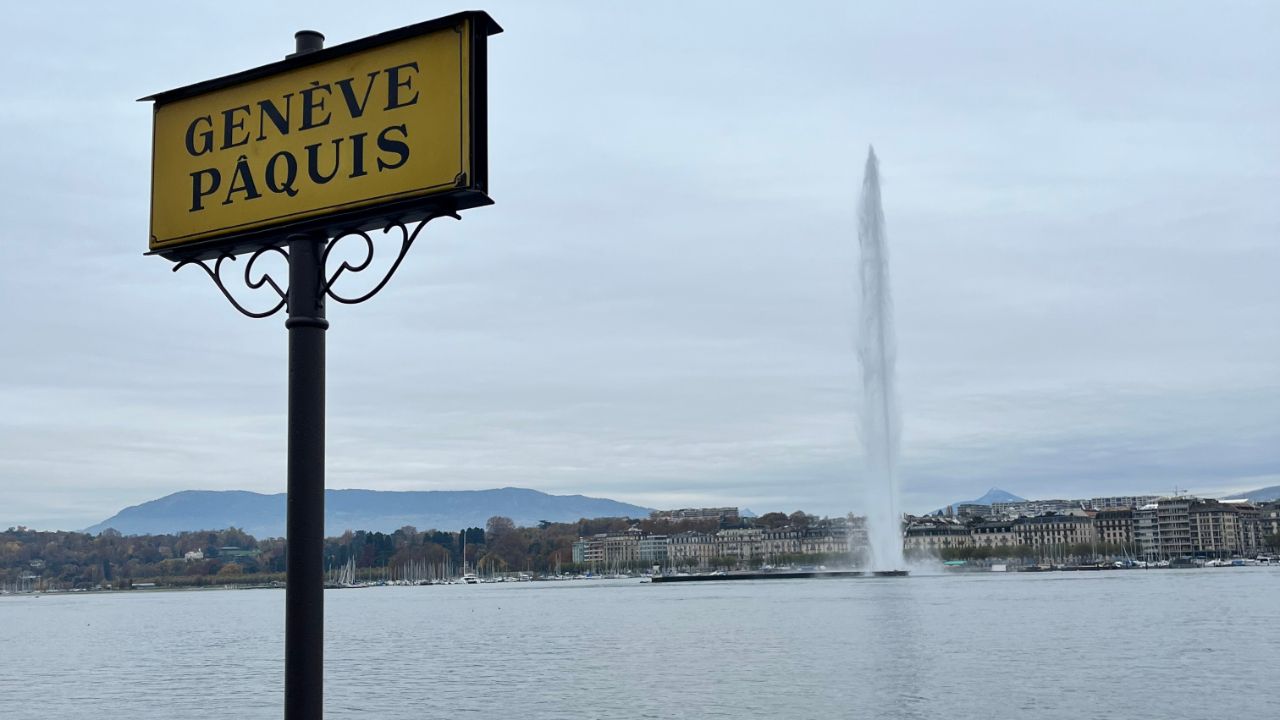 Des coups de feu ce jeudi à Genève