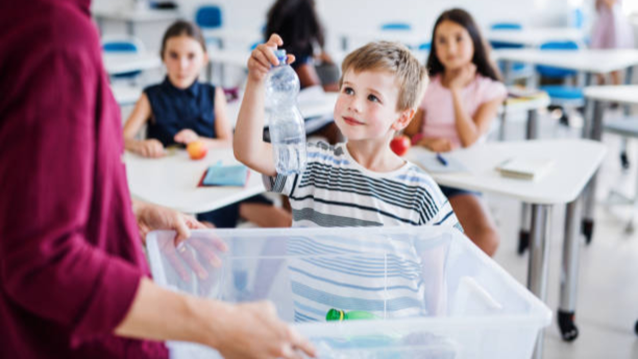 Des élèves de la vallée de l’Arve sensibilisés à l’écologie Des élèves de la vallée de l’Arve sensibilisés à l’écologie