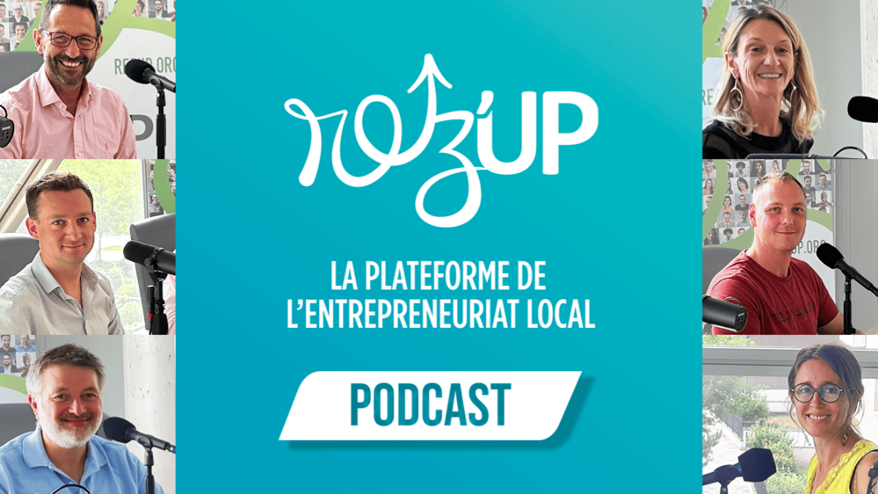 Un podcast en 6 épisodes pour informer et sensibiliser les futurs créateurs d'entreprise (interview) Un podcast en 6 épisodes pour informer et sensibiliser les futurs créateurs d'entreprise (interview)