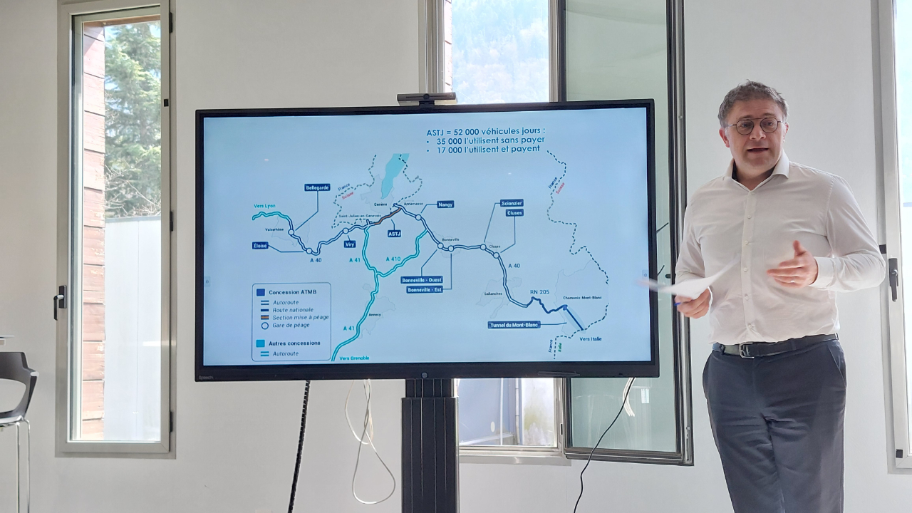 Dossier de la Rédac: la fin de la gratuité sur l'A40 entre Annemasse et Saint-Julien