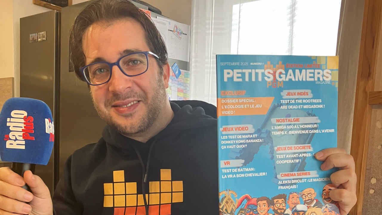 Douvaine peut-elle devenir la nouvelle place des jeux indés et vidéo en Haute-Savoie ?