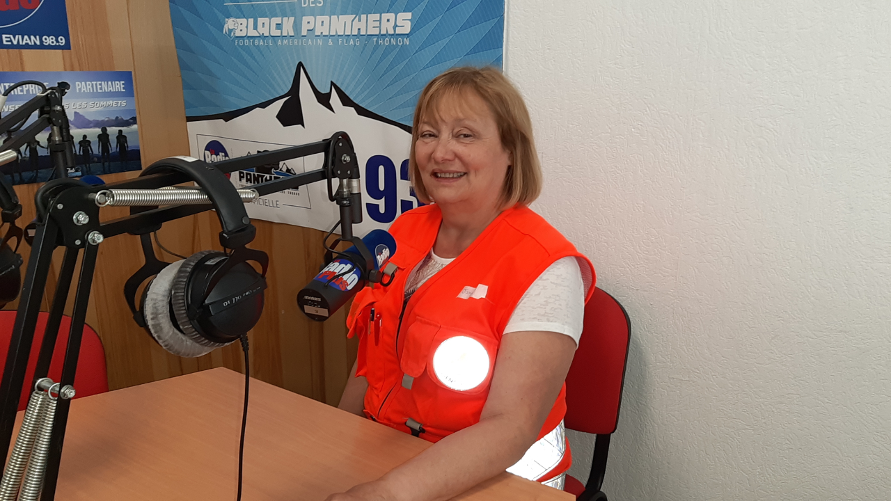 Du 3 au 11 juin, la Croix Rouge Française ira à la rencontre du public pour solliciter sa générosité (interview) Du 3 au 11 juin, la Croix Rouge Française ira à la rencontre du public pour solliciter sa générosité (interview)