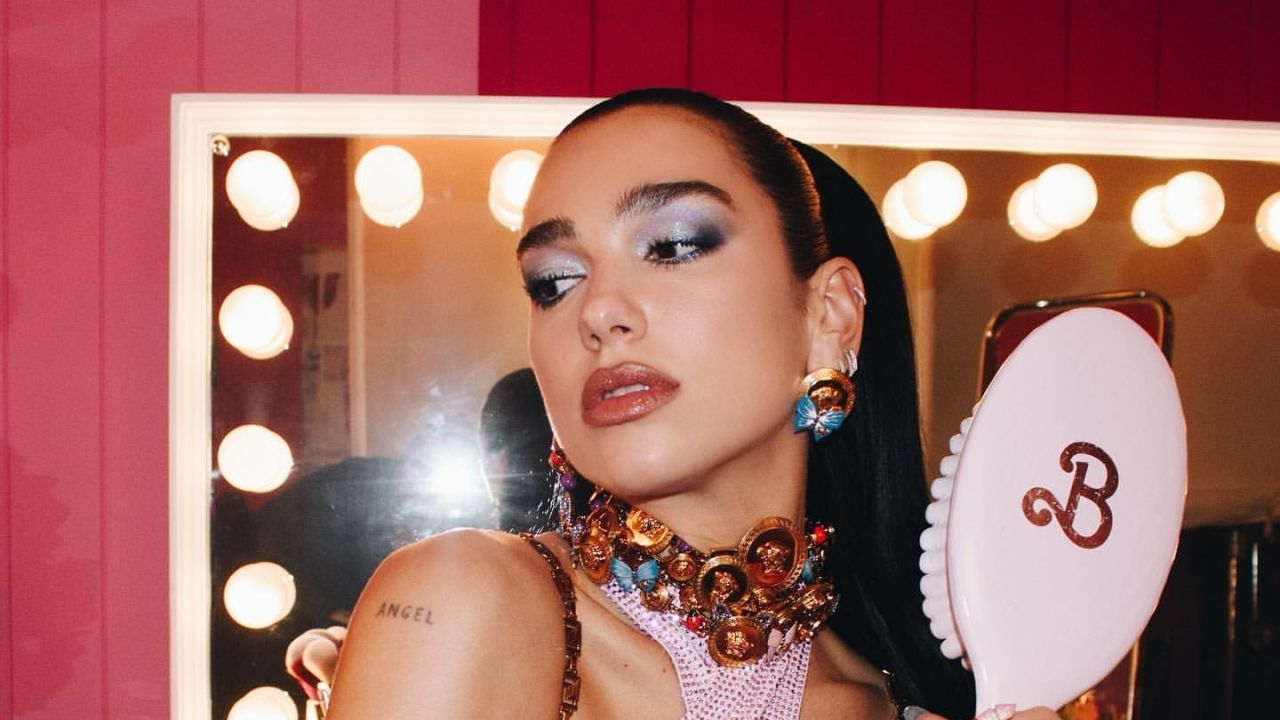 Dua Lipa : le message privé qui a assuré le succès de "Dance The Night"