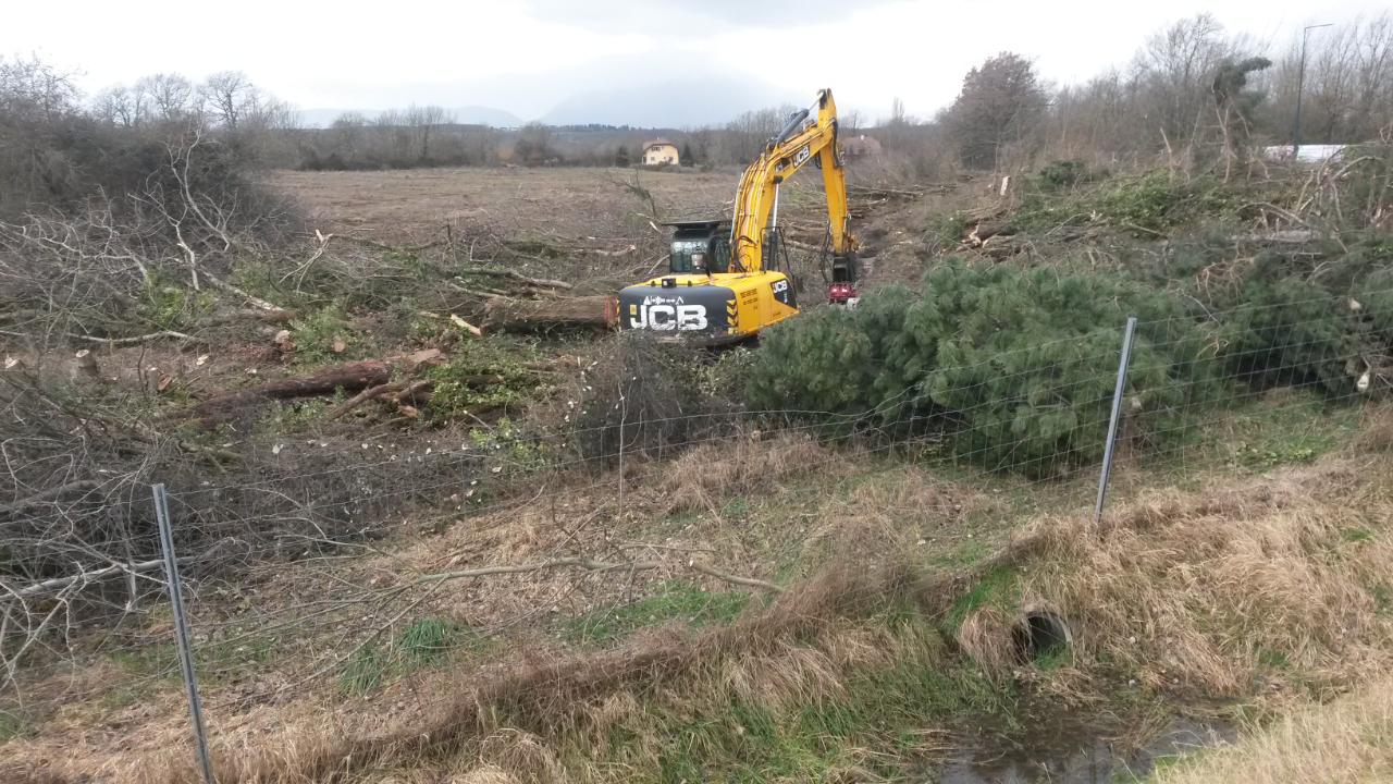 Ecoparc du Genevois : le combat judiciaire se poursuit Ecoparc du Genevois : le combat judiciaire se poursuit