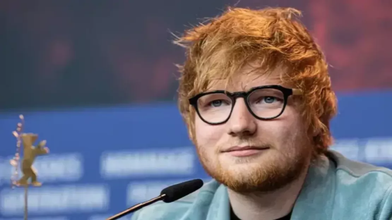 Ed Sheeran balance le nouveau single "Azizam", un retour fracassant ! Ed Sheeran balance le nouveau single "Azizam", un retour fracassant !