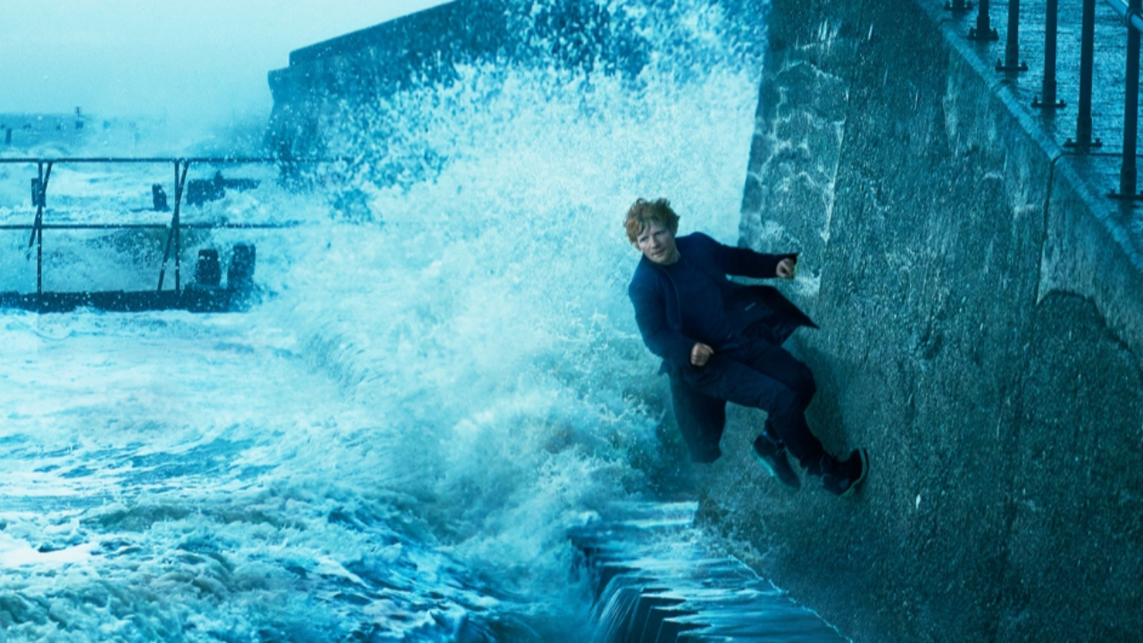 Ed Sheeran : son nouvel album visuel "Substract" est disponible !