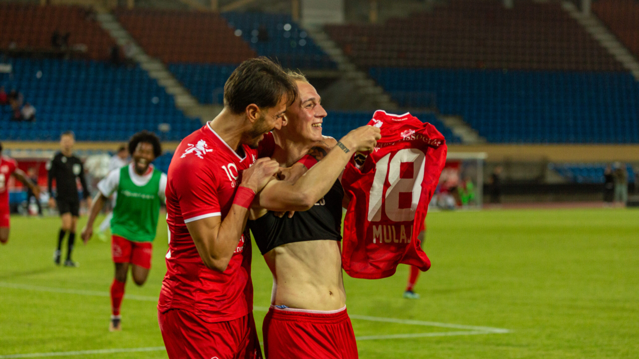 En foot, Lausanne -Ouchy en Super League, en cyclisme le Criterium arrive chez nous !