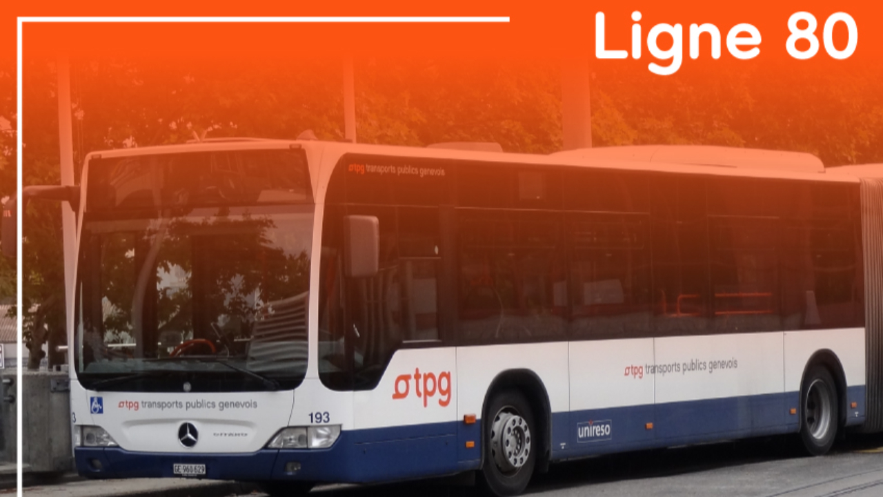 Encore quelques perturbations sur le réseau TPG