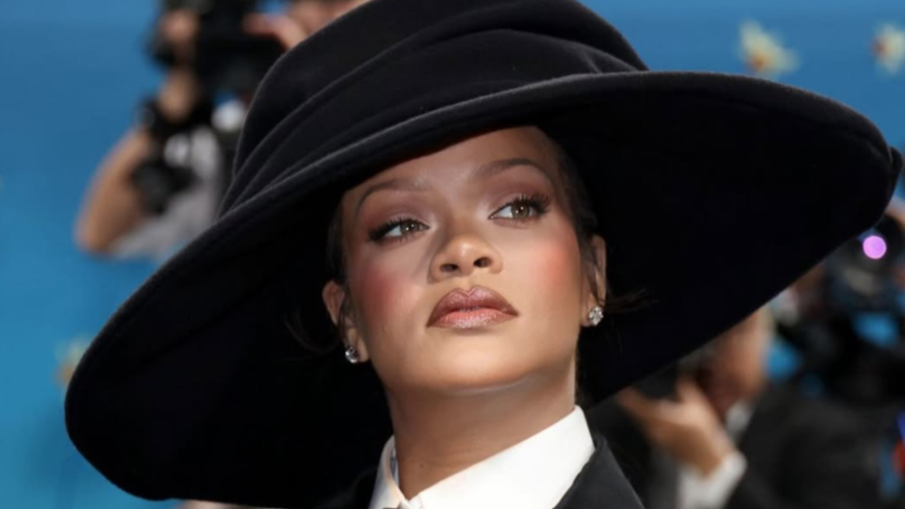 Encore une bonne nouvelle pour Rihanna : un troisième bébé en route !