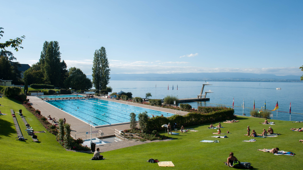 Entre modernité et richesse du patrimoine, l'été à Evian une étape relaxante (interview) Entre modernité et richesse du patrimoine, l'été à Evian une étape relaxante (interview)