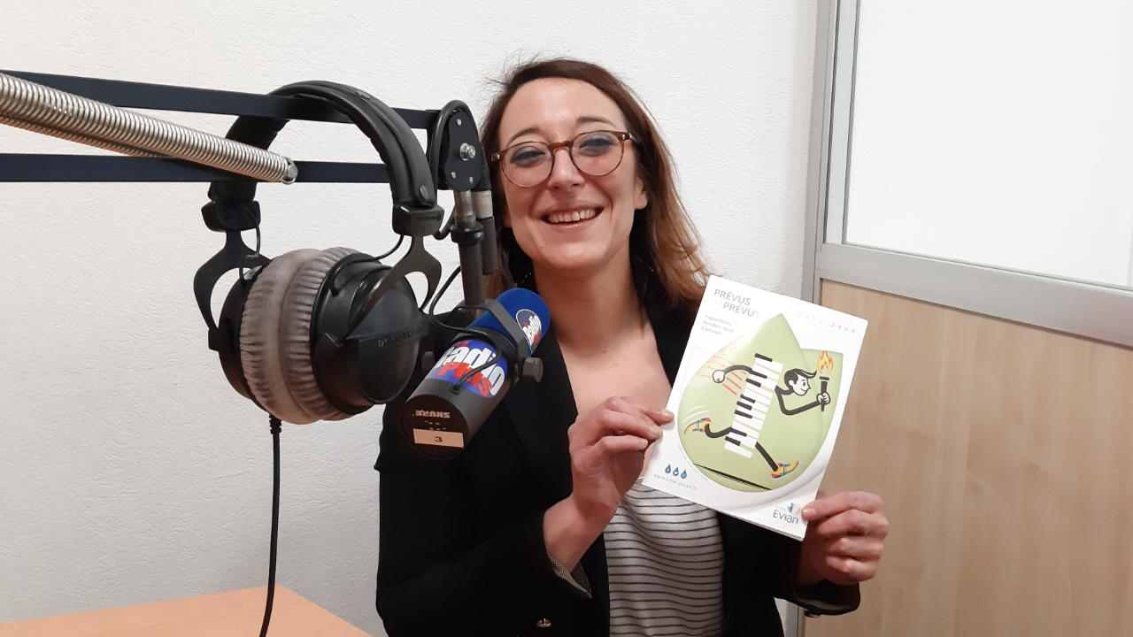 Evian : 8ème édition du Marathon du piano du 29 au 31 mars prochain autour du thème « Musique et Jeux Olympiques » (interview)