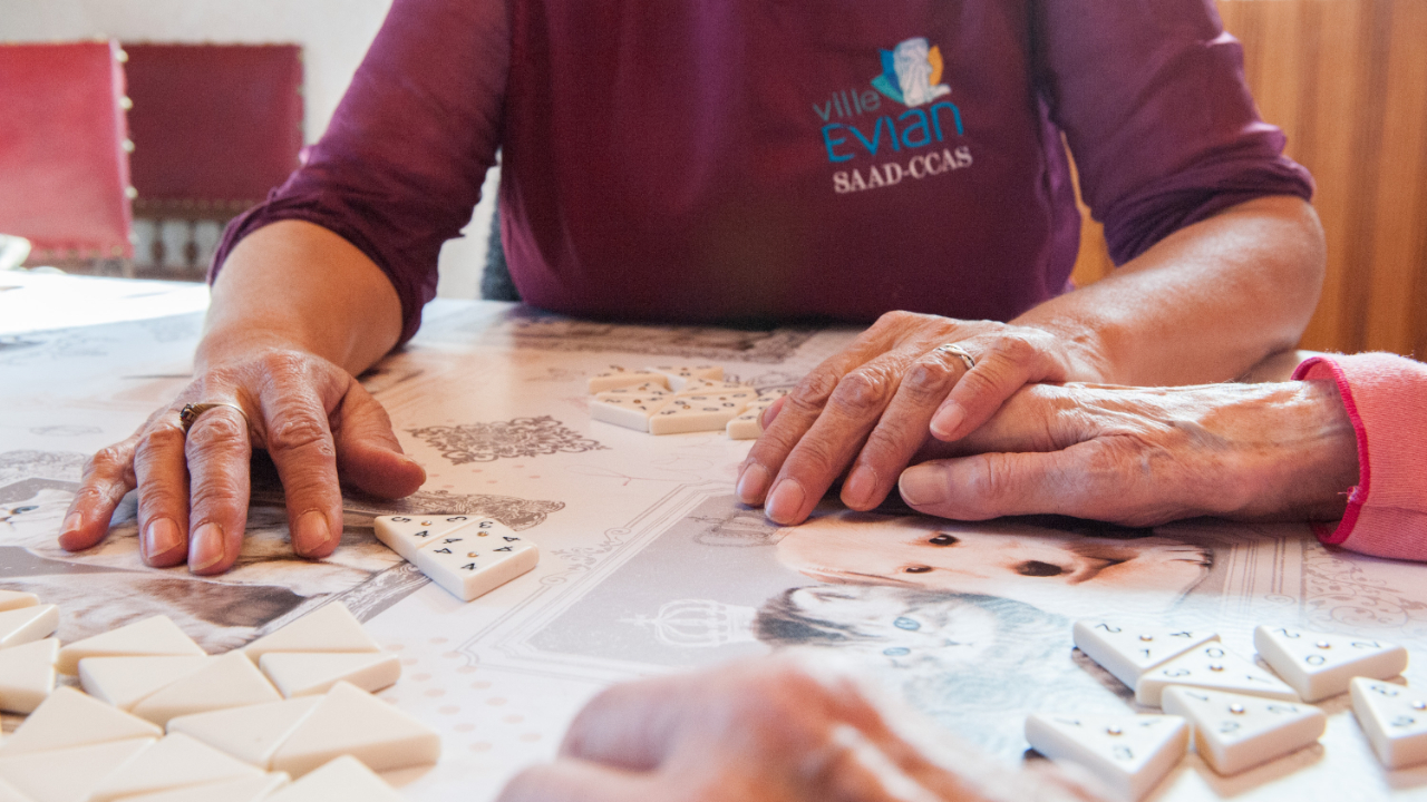 Evian : canicule : le &laquo; plan bleu &raquo; du CCAS est activ&eacute;
