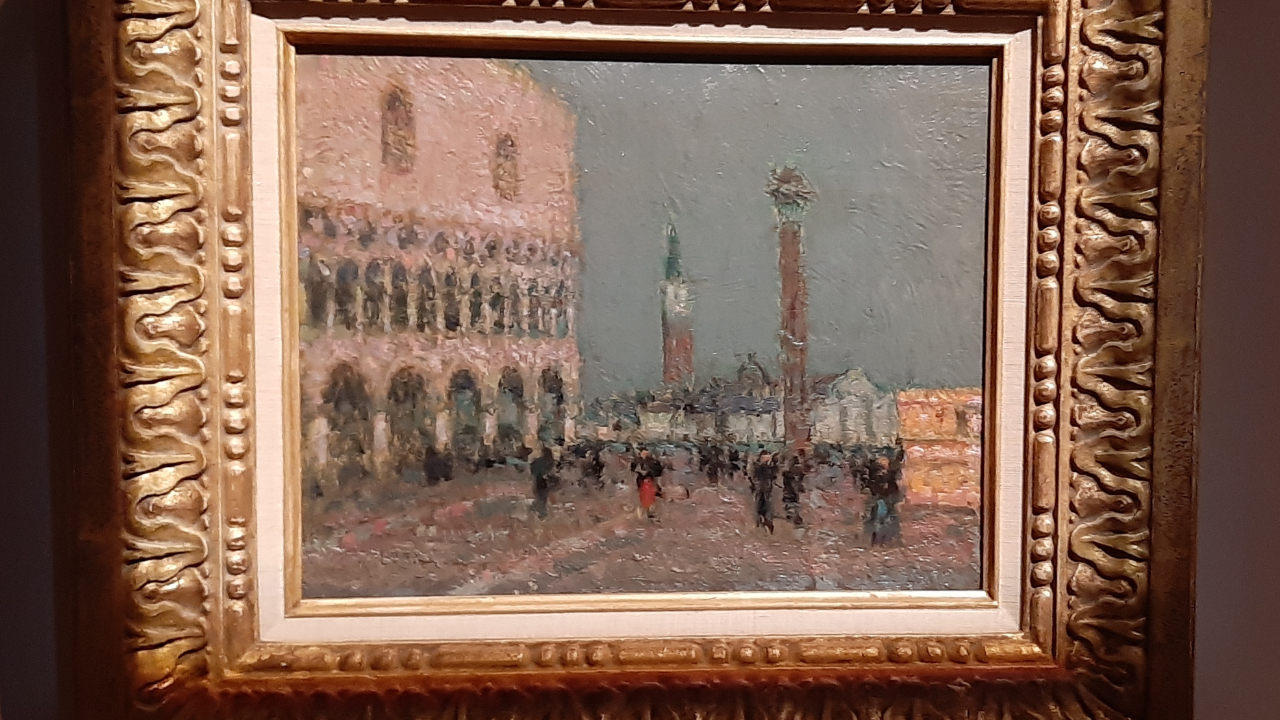 Evian : deux peintres pour une très belle exposition au Palais Lumière (interview) Evian : deux peintres pour une très belle exposition au Palais Lumière (interview)