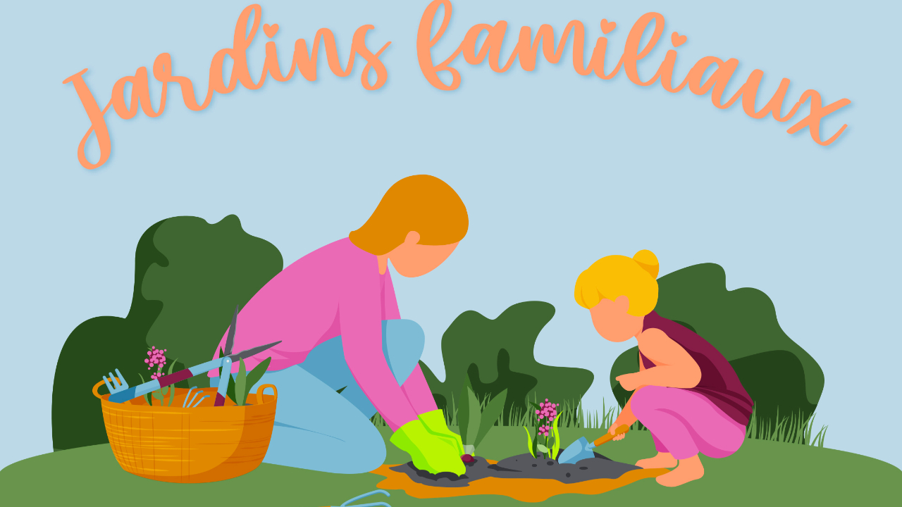 Evian - lancement des jardins familiaux : appel à candidatures Evian - lancement des jardins familiaux : appel à candidatures