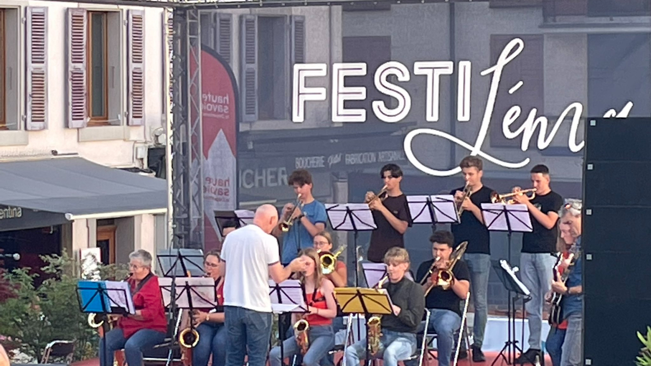 Evian : une quatrième édition revisitée pour Festi'Léman (interview)