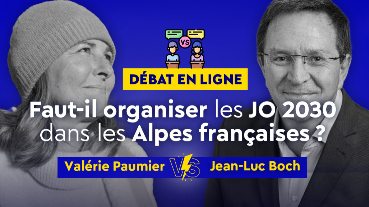 Faut-il organiser des JO en 2030 dans les Alpes françaises ?