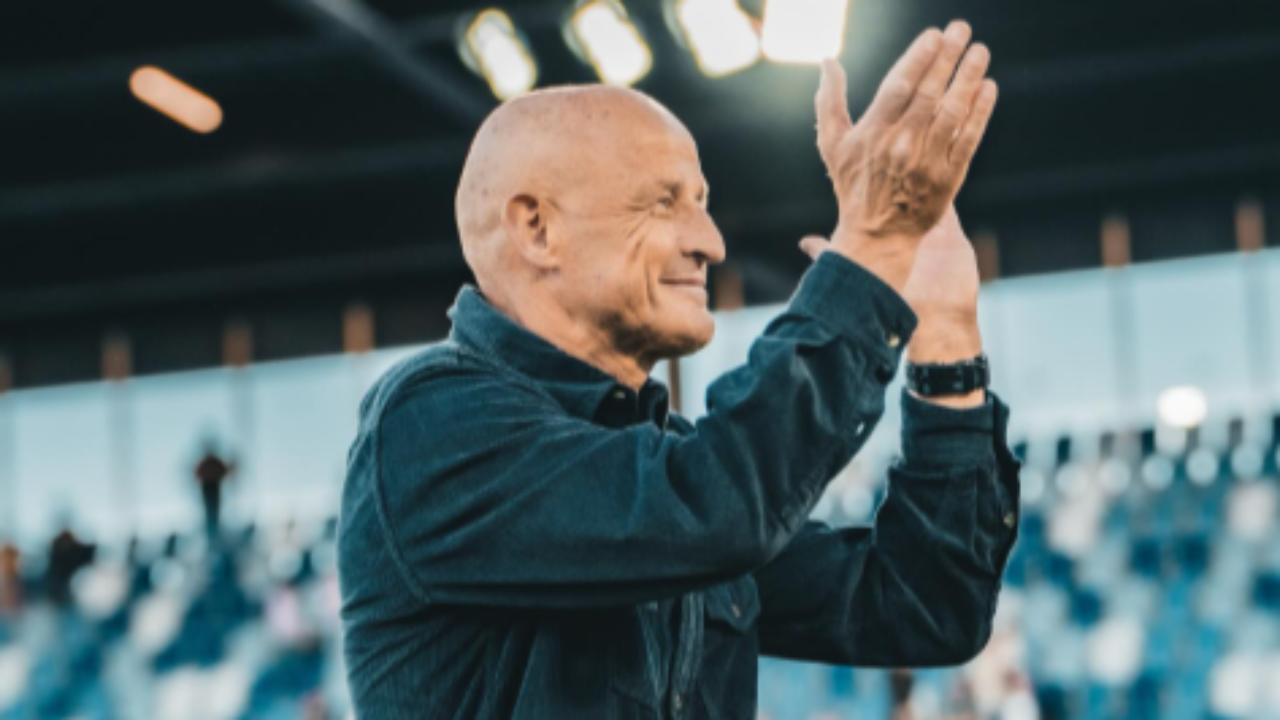 FC Lausanne-Sport- L'entra&icirc;neur Peter Zeidler limog&eacute;