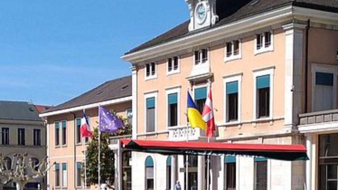 Fermeture de nuit des épiceries du centre-ville à Annemasse Fermeture de nuit des épiceries du centre-ville à Annemasse