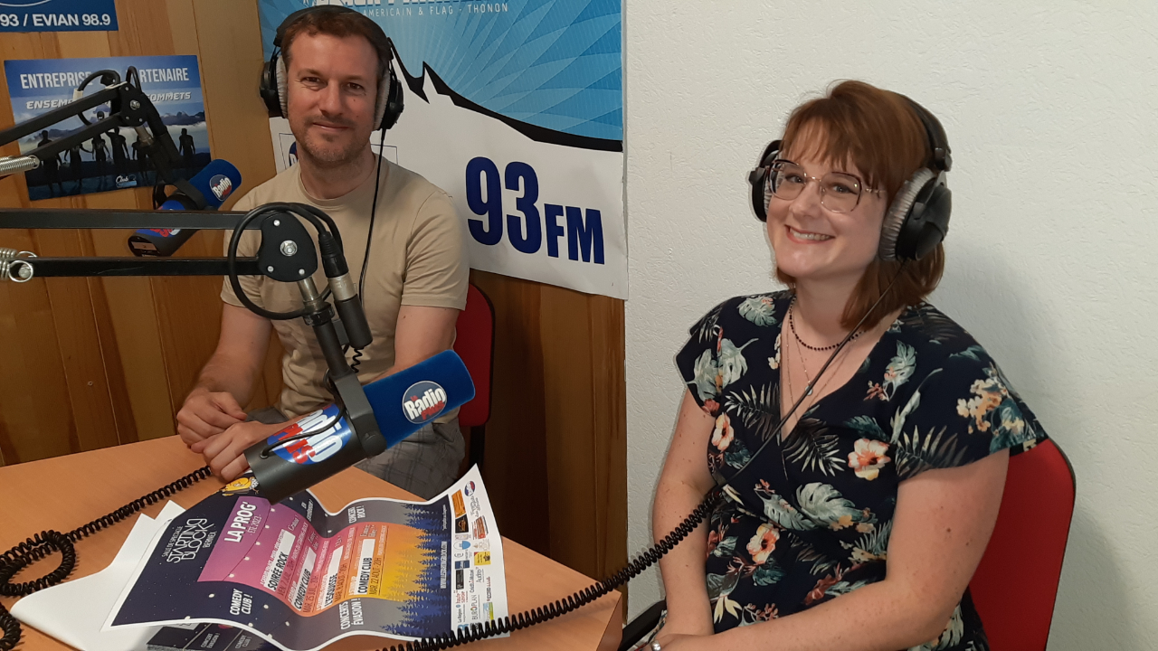 Fin de saison pour la salle de spectacle du Starting-Block à Bernex (interviews)