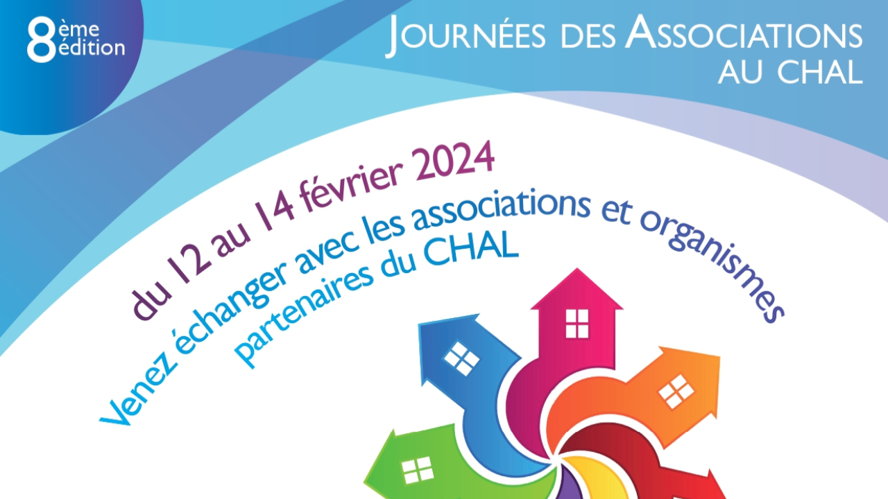 Findrol : journées des associations au Centre Hospitalier Alpes-Léman