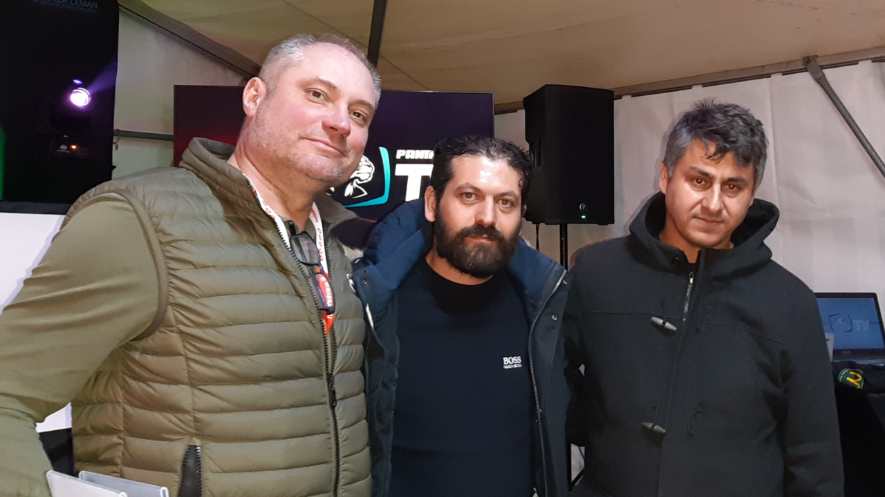 Foot américain à Thonon : une belle victoire des Black Panthers et un public généreux pour la Turquie (interviews) Foot américain à Thonon : une belle victoire des Black Panthers et un public généreux pour la Turquie (interviews)