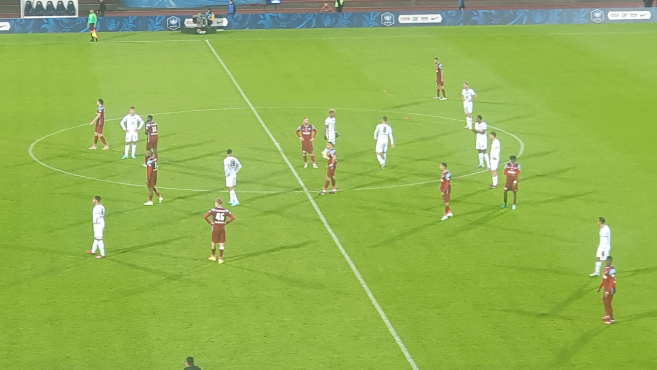 Foot : Annecy se donne un peu d’air en Ligue 2 Foot : Annecy se donne un peu d’air en Ligue 2