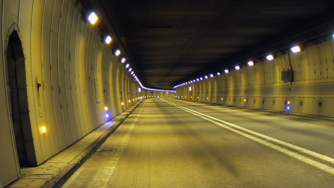Fréjus : Le tunnel perturbé ce week-end