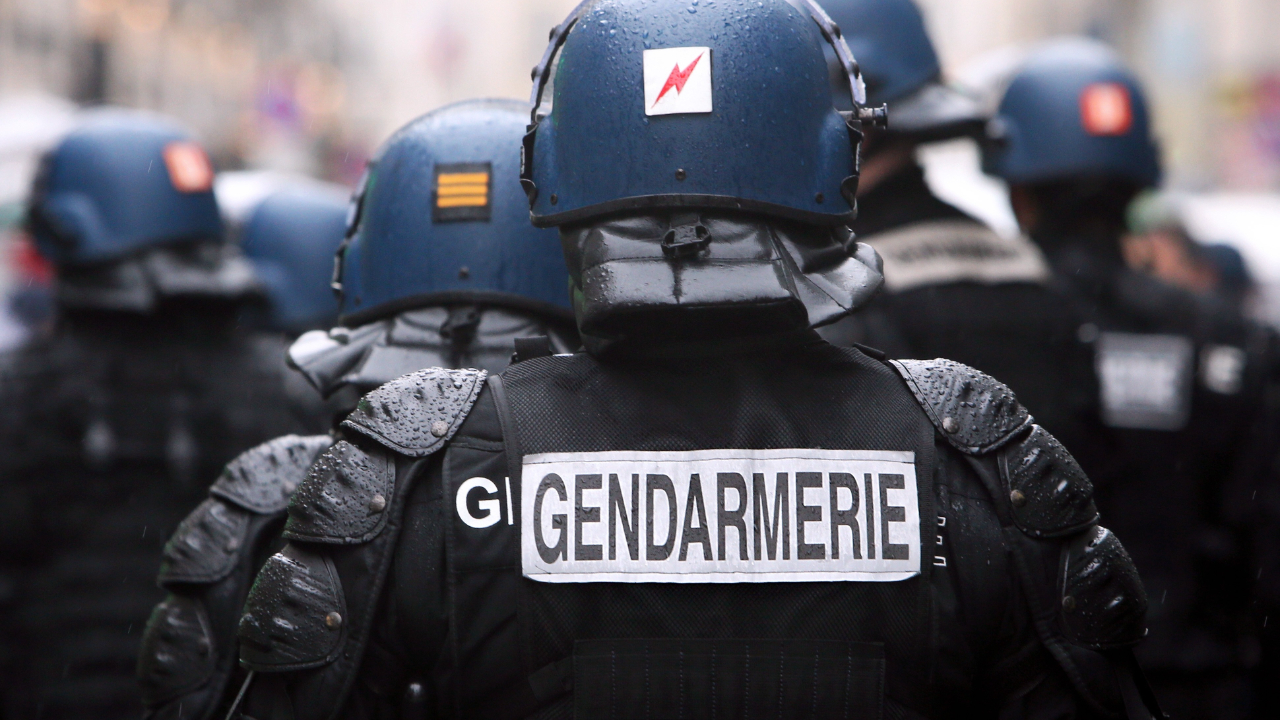G7 &agrave; Evian : 7000 policiers, 6000 gendarmes... Un &eacute;norme dispositif pour un &eacute;v&eacute;nement exceptionnel