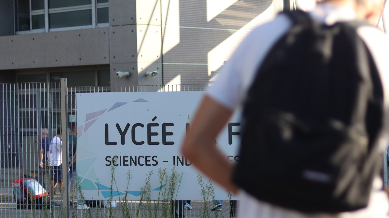 G7 &agrave; &Eacute;vian : des am&eacute;nagements pour permettre aux lyc&eacute;ens de passer le bac malgr&eacute; les restrictions