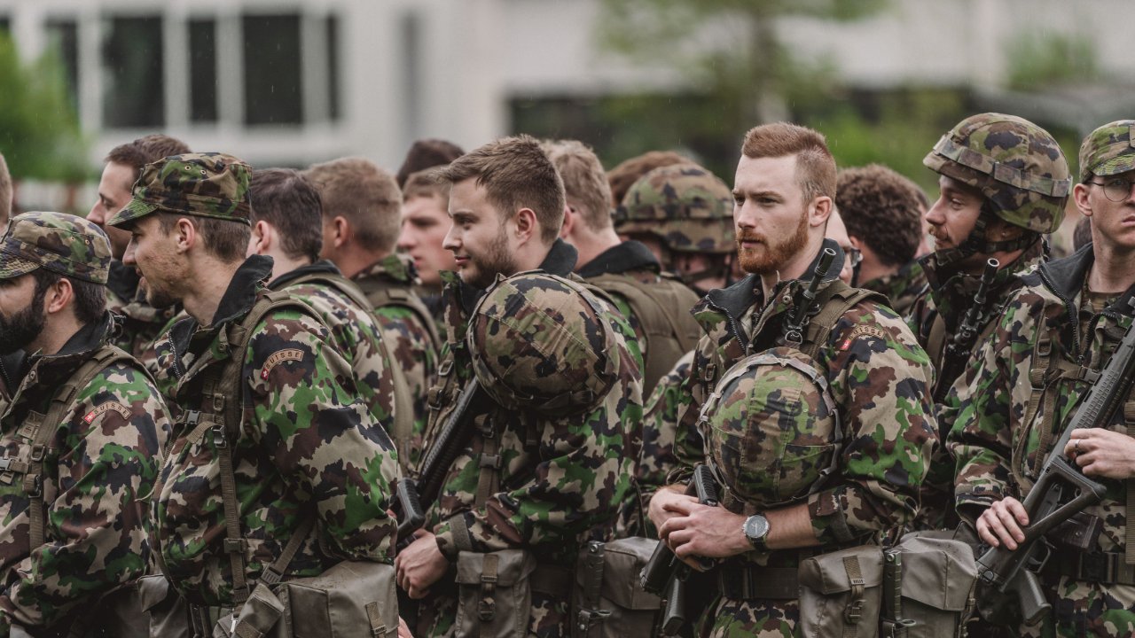 G7 &agrave; Evian : Jusqu'&agrave; 5000 militaires suisses sur place