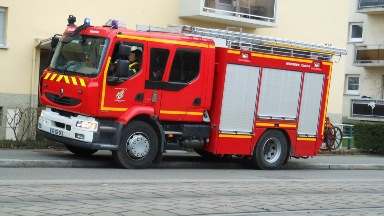 Gaillard : une fuite de gaz provoque le confinement de 36 personnes